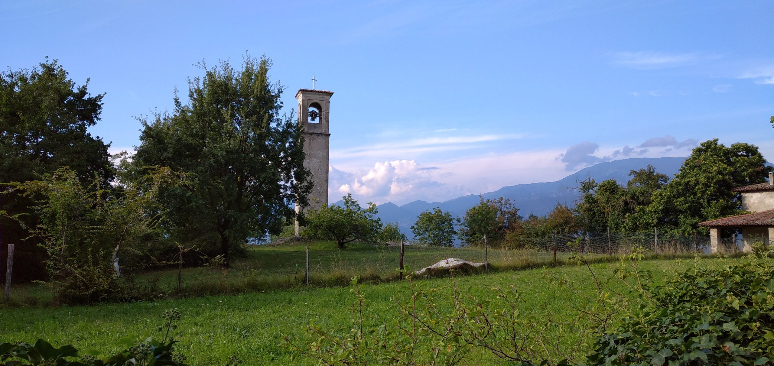 Chiesa di San Fermo a Pilzone