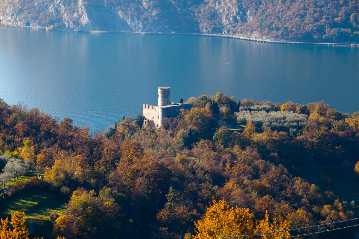 Novali Reti - Monte Isola