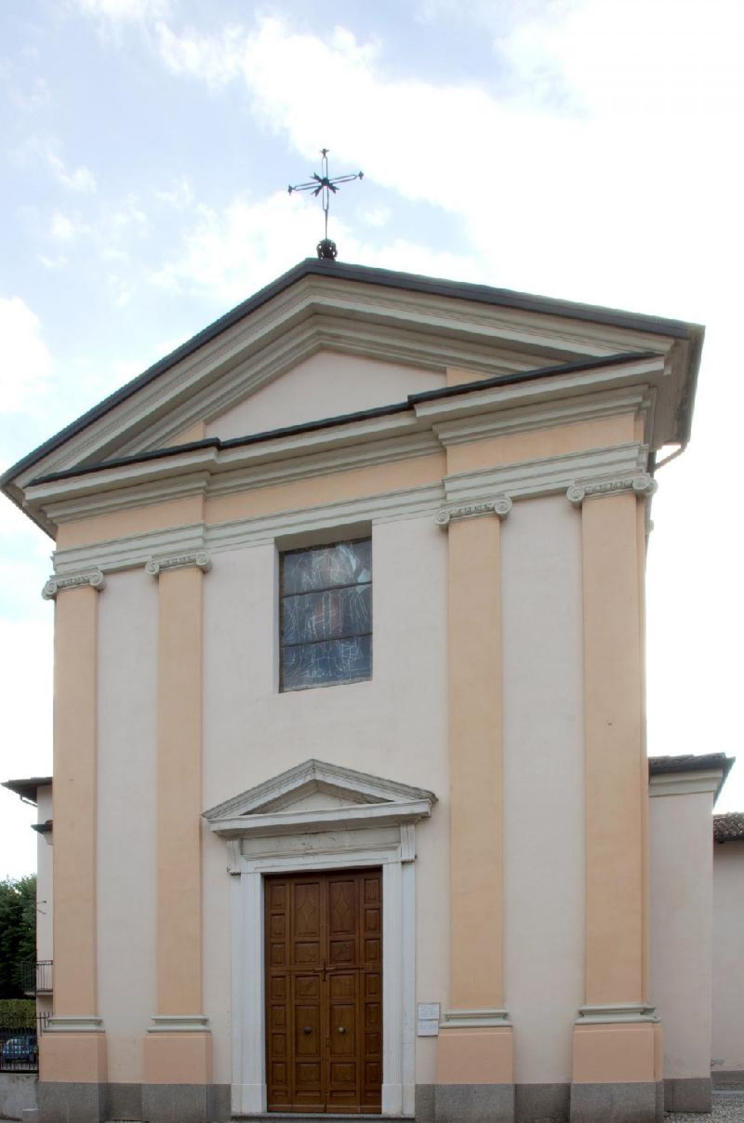 Chiesa di San Zenone a Gratacasolo