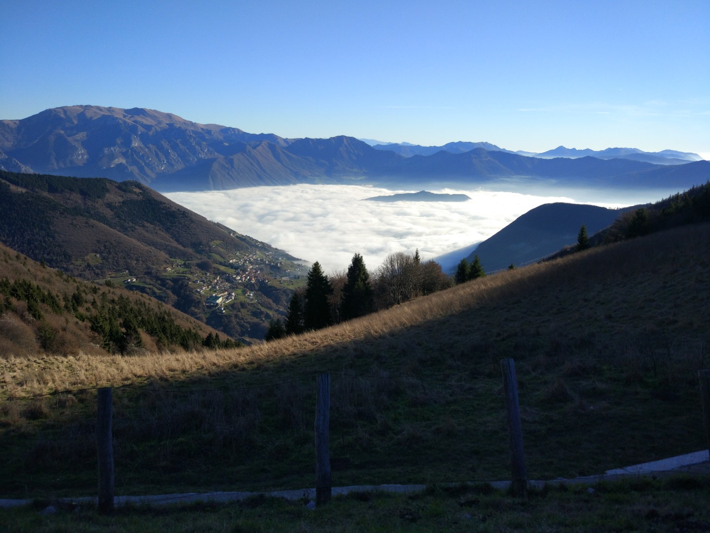 Giro dei Colli Trail - Visit Lake Iseo Portale Ufficiale turismo Lago d ...